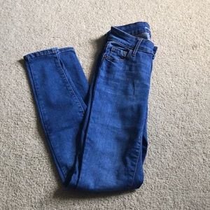 Old navy rockstar sculpt jeans